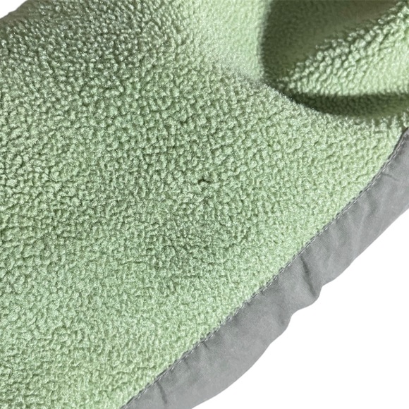 The NORTH FACE Green Fleece Polartec Jacket Small Petite - Picture 13 of 15